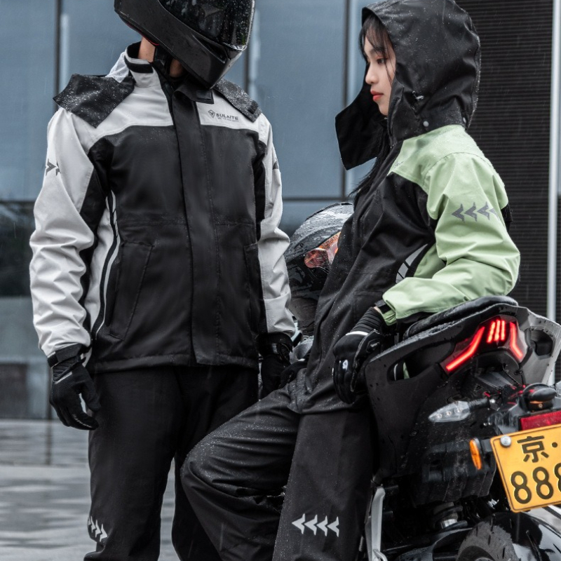 Oxford Motorcycle Rain Suit Wa - Cycling Commuter Rain Jacket review and price
