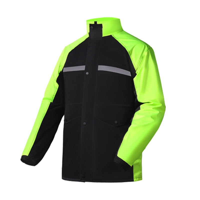 Heavy Duty Motorcycle Rain Sui - Cycling Commuter Rain Jacket review and price