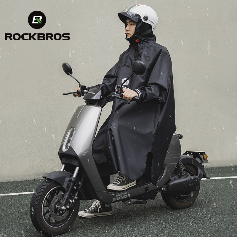 ROCKBROS Bicycle Raincoat Cycl - Cycling Commuter Rain Jacket review and price